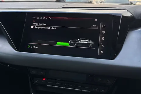 NA22EPC Audi e-tron GT 93.4kWh Auto quattro 4dr Thumbnail #36