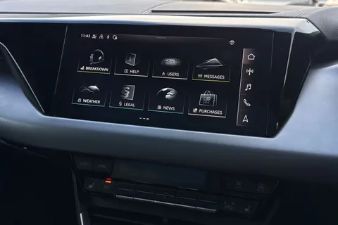 NA22EPC Audi e-tron GT 93.4kWh Auto quattro 4dr Thumbnail #42