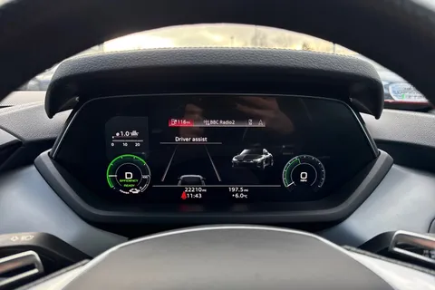 NA22EPC Audi e-tron GT 93.4kWh Auto quattro 4dr Thumbnail #45