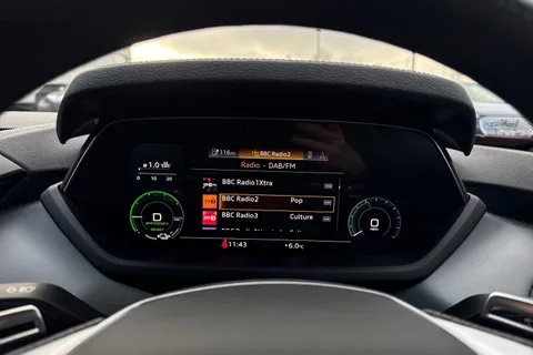 NA22EPC Audi e-tron GT 93.4kWh Auto quattro 4dr Thumbnail #46