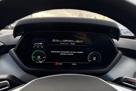 NA22EPC Audi e-tron GT 93.4kWh Auto quattro 4dr Thumbnail #47