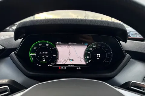 NA22EPC Audi e-tron GT 93.4kWh Auto quattro 4dr Thumbnail #48