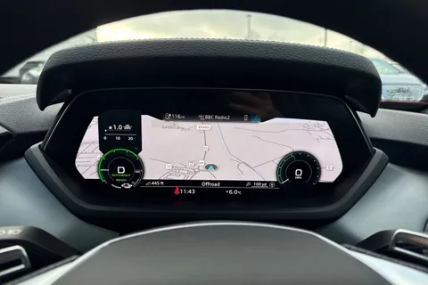 NA22EPC Audi e-tron GT 93.4kWh Auto quattro 4dr Thumbnail #49