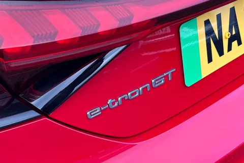 NA22EPC Audi e-tron GT 93.4kWh Auto quattro 4dr Thumbnail #55