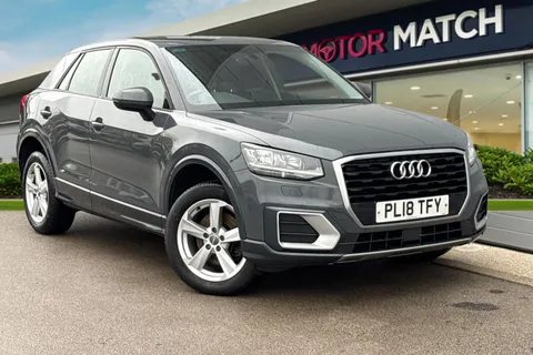 PL18TFY Audi Q2 1.4 TFSI Sport 5dr Thumbnail #2