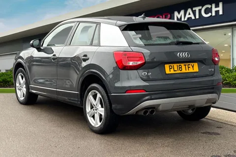 PL18TFY Audi Q2 1.4 TFSI Sport 5dr Thumbnail #3