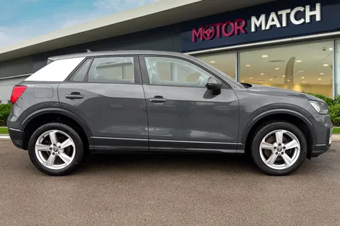 PL18TFY Audi Q2 1.4 TFSI Sport 5dr Thumbnail #4