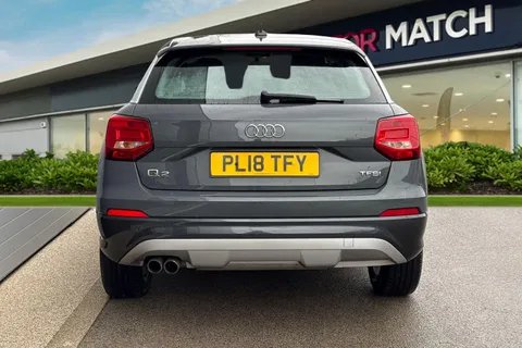 PL18TFY Audi Q2 1.4 TFSI Sport 5dr Thumbnail #5