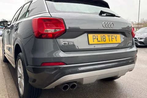 PL18TFY Audi Q2 1.4 TFSI Sport 5dr Thumbnail #8