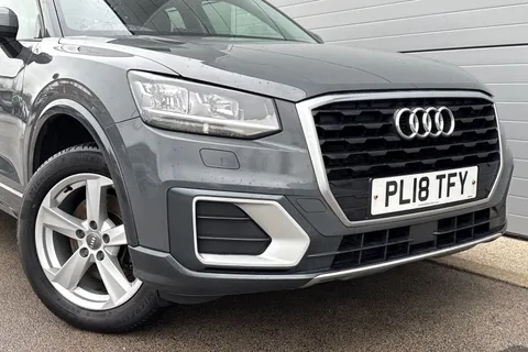 PL18TFY Audi Q2 1.4 TFSI Sport 5dr Thumbnail #9