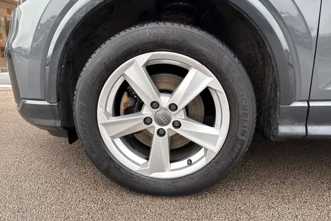 PL18TFY Audi Q2 1.4 TFSI Sport 5dr Thumbnail #12