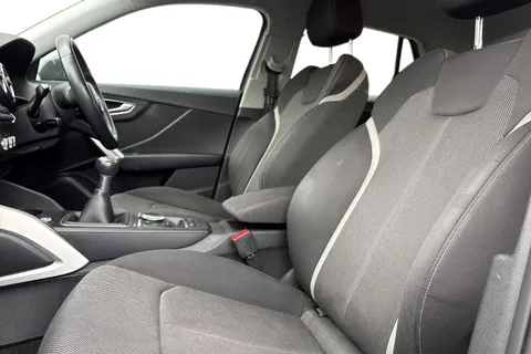 PL18TFY Audi Q2 1.4 TFSI Sport 5dr Thumbnail #16