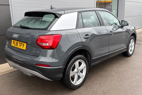 PL18TFY Audi Q2 1.4 TFSI Sport 5dr Thumbnail #27