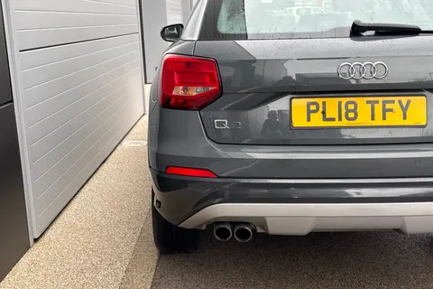 PL18TFY Audi Q2 1.4 TFSI Sport 5dr Thumbnail #30
