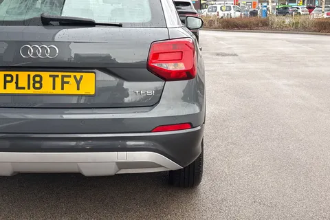 PL18TFY Audi Q2 1.4 TFSI Sport 5dr Thumbnail #31