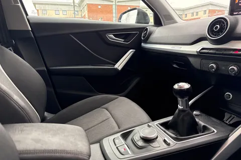 PL18TFY Audi Q2 1.4 TFSI Sport 5dr Thumbnail #57