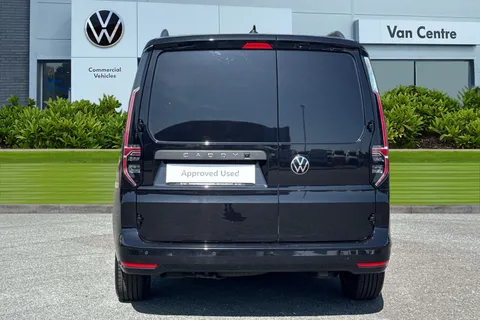DA25FKH Volkswagen Caddy C20 Cargo Commerce Pro SWB 122 PS 2.0 TDI 7sp DSG Thumbnail #4