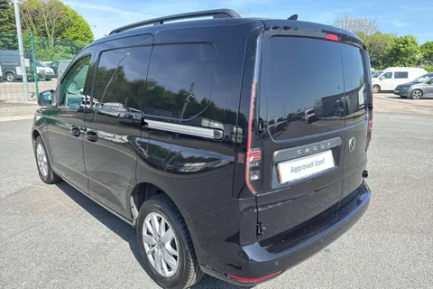 DA25FKH Volkswagen Caddy C20 Cargo Commerce Pro SWB 122 PS 2.0 TDI 7sp DSG Thumbnail #7