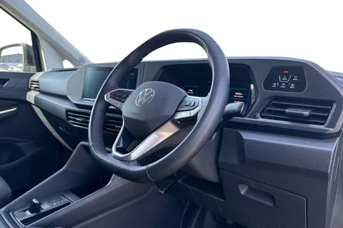 DA25FKH Volkswagen Caddy C20 Cargo Commerce Pro SWB 122 PS 2.0 TDI 7sp DSG Thumbnail #13