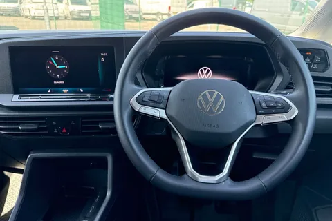 DA25FKH Volkswagen Caddy C20 Cargo Commerce Pro SWB 122 PS 2.0 TDI 7sp DSG Thumbnail #17