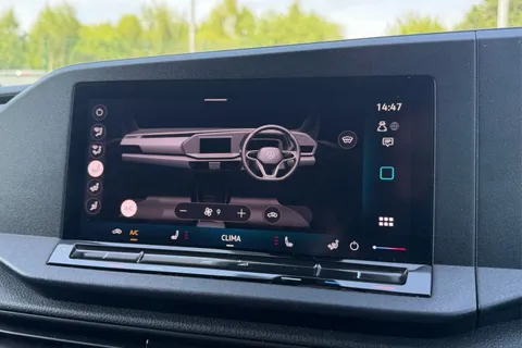 DA25FKH Volkswagen Caddy C20 Cargo Commerce Pro SWB 122 PS 2.0 TDI 7sp DSG Thumbnail #21