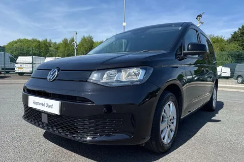 DA25FKH Volkswagen Caddy C20 Cargo Commerce Pro SWB 122 PS 2.0 TDI 7sp DSG Thumbnail #27