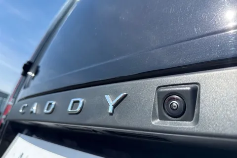 DA25FKH Volkswagen Caddy C20 Cargo Commerce Pro SWB 122 PS 2.0 TDI 7sp DSG Thumbnail #33