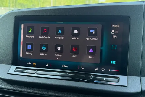 DA25FKH Volkswagen Caddy C20 Cargo Commerce Pro SWB 122 PS 2.0 TDI 7sp DSG Thumbnail #49