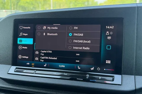 DA25FKH Volkswagen Caddy C20 Cargo Commerce Pro SWB 122 PS 2.0 TDI 7sp DSG Thumbnail #51