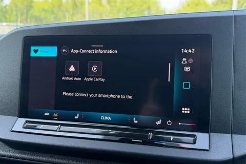 DA25FKH Volkswagen Caddy C20 Cargo Commerce Pro SWB 122 PS 2.0 TDI 7sp DSG Thumbnail #53