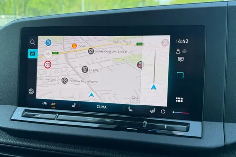 DA25FKH Volkswagen Caddy C20 Cargo Commerce Pro SWB 122 PS 2.0 TDI 7sp DSG Thumbnail #54