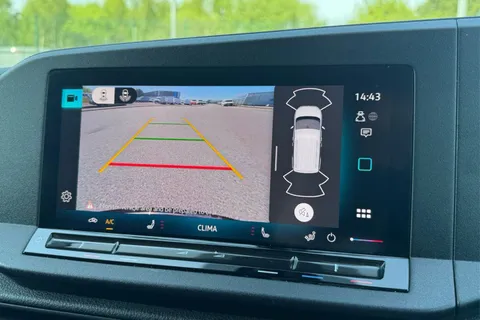 DA25FKH Volkswagen Caddy C20 Cargo Commerce Pro SWB 122 PS 2.0 TDI 7sp DSG Thumbnail #57