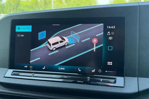 DA25FKH Volkswagen Caddy C20 Cargo Commerce Pro SWB 122 PS 2.0 TDI 7sp DSG Thumbnail #58