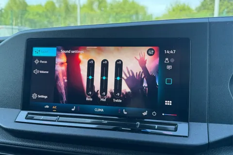 DA25FKH Volkswagen Caddy C20 Cargo Commerce Pro SWB 122 PS 2.0 TDI 7sp DSG Thumbnail #59