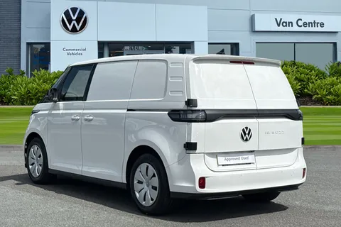 DG25EVC Volkswagen Id. Buzz Cargo 210kW Commerce 79kWh Auto Thumbnail #2