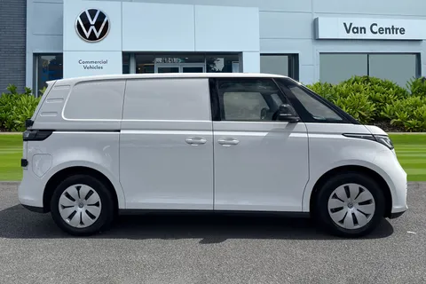 DG25EVC Volkswagen Id. Buzz Cargo 210kW Commerce 79kWh Auto Thumbnail #3