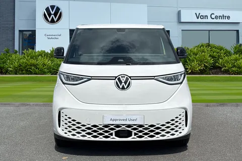 DG25EVC Volkswagen Id. Buzz Cargo 210kW Commerce 79kWh Auto Thumbnail #5