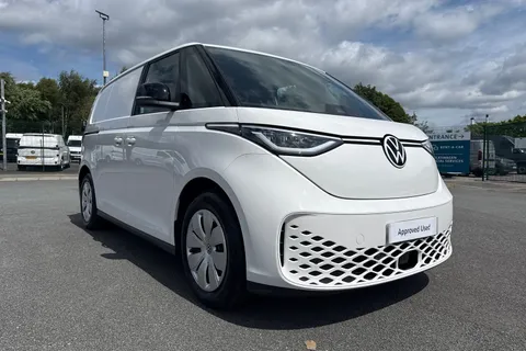 DG25EVC Volkswagen Id. Buzz Cargo 210kW Commerce 79kWh Auto Thumbnail #8