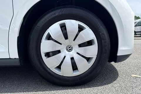 DG25EVC Volkswagen Id. Buzz Cargo 210kW Commerce 79kWh Auto Thumbnail #9