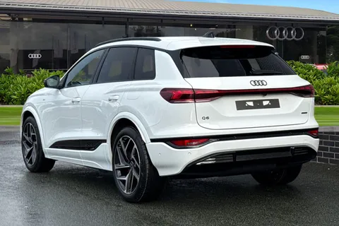  Audi Q6 E-Tron 100kWh Edition 1 Auto quattro 5dr Thumbnail #3