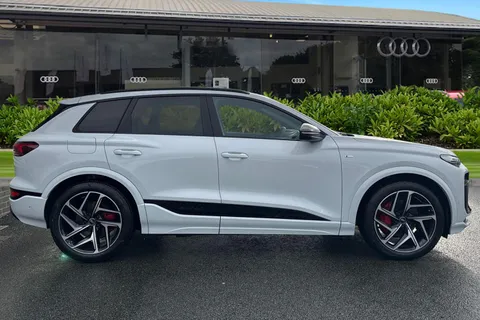  Audi Q6 E-Tron 100kWh Edition 1 Auto quattro 5dr Thumbnail #4