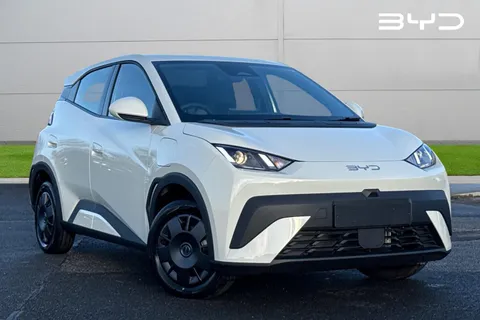  BYD Dolphin Surf 30kWh Active Auto 5dr Thumbnail #2