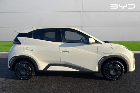  BYD Dolphin Surf 30kWh Active Auto 5dr Thumbnail #4