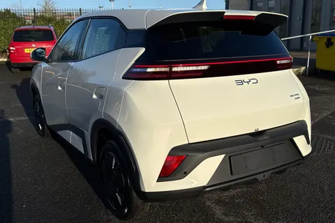  BYD Dolphin Surf 30kWh Active Auto 5dr Thumbnail #16