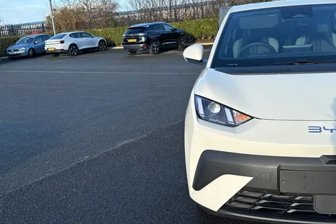  BYD Dolphin Surf 30kWh Active Auto 5dr Thumbnail #25