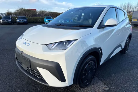  BYD Dolphin Surf 30kWh Active Auto 5dr Thumbnail #27