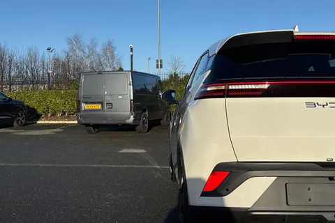  BYD Dolphin Surf 30kWh Active Auto 5dr Thumbnail #33