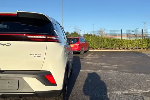  BYD Dolphin Surf 30kWh Active Auto 5dr Thumbnail #34