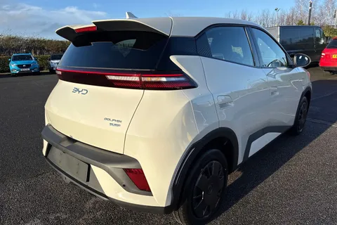 BYD Dolphin Surf 30kWh Active Auto 5dr Thumbnail #35