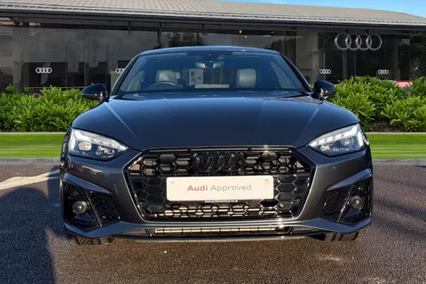 KS23UWO Audi A5 Black Edition 35 TFSI  150 PS S tronic Thumbnail #6